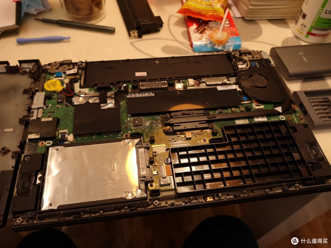 THINKPAD T450 液晶屏修复记录