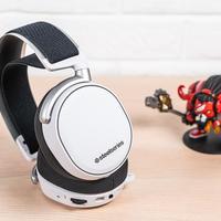 赛睿Arctis Pro Wireless开箱展示(音质|佩戴|系统)