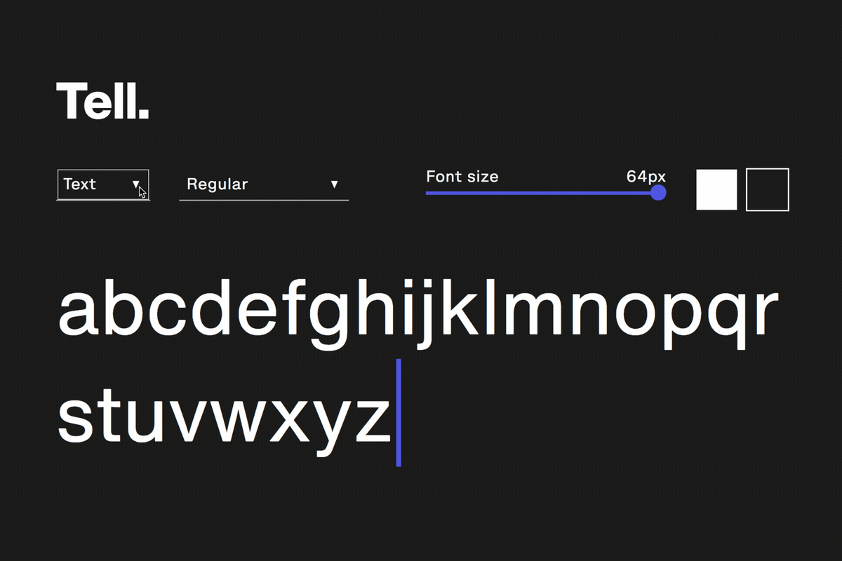 三十余年首次更新：Monotype发布新无衬线字体Helvetica Now
