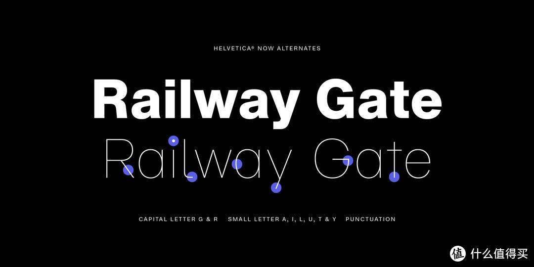 三十余年首次更新：Monotype发布新无衬线字体Helvetica Now