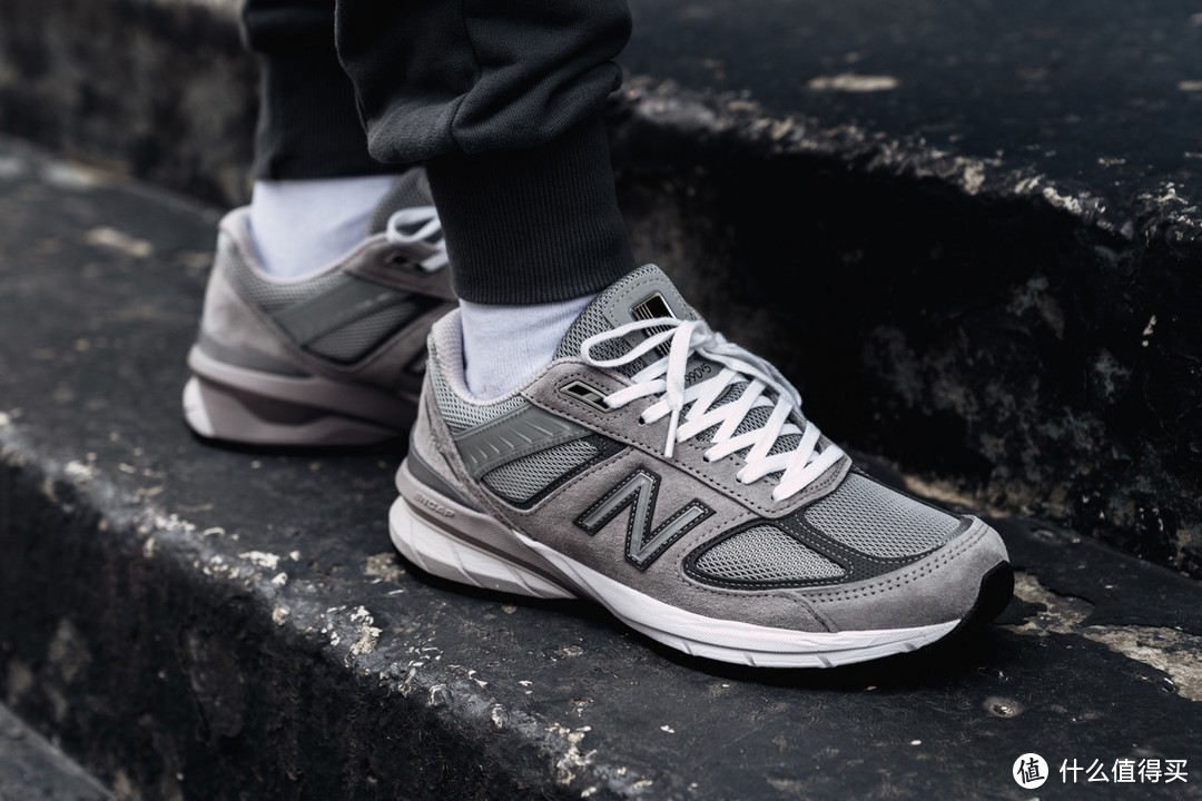 总统“换新”：new balance 990v5 跑鞋即将发布_跑鞋_什么值得买