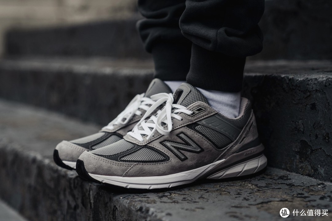 总统“换新”：new balance 990v5 跑鞋 即将发布