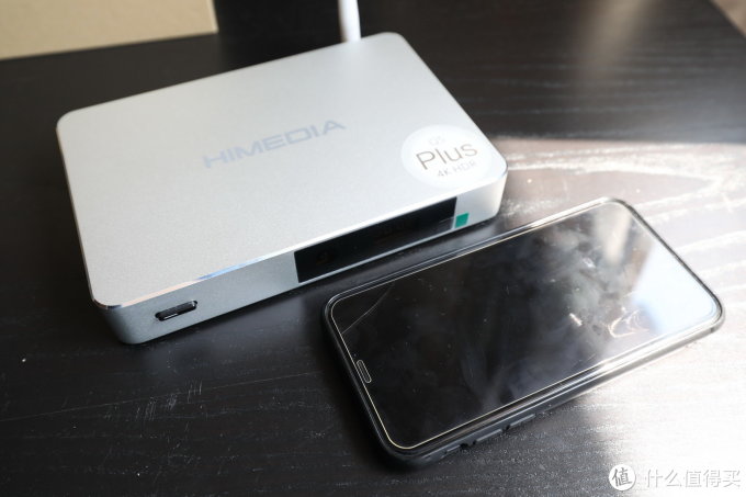 老司机再升级 海美迪Q5 PLUS高清4K播放器