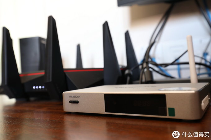 老司机再升级 海美迪Q5 PLUS高清4K播放器