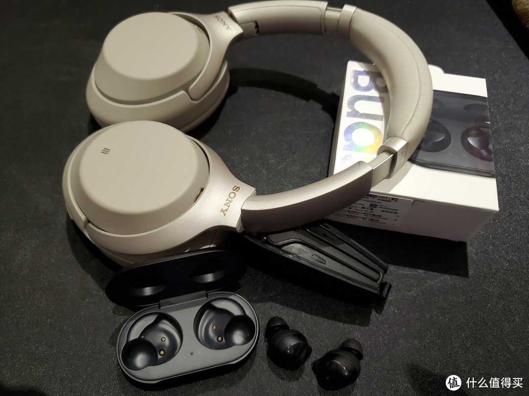 三星国行galaxy buds开箱小测 个人首发