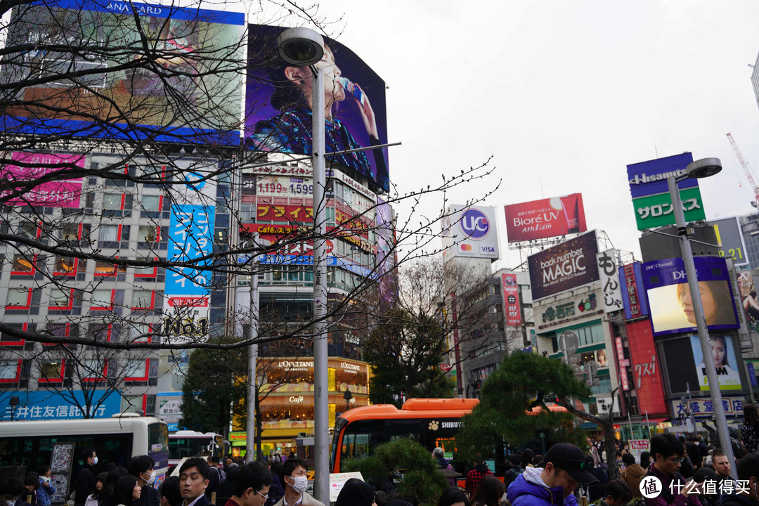 三月初访霓虹国—两个人的日本“逛吃买”之旅（最终章）