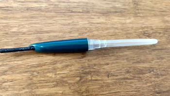 ERO 英雄钢笔 329-2 钢笔使用总结(笔舌|笔尖|材质|墨水)