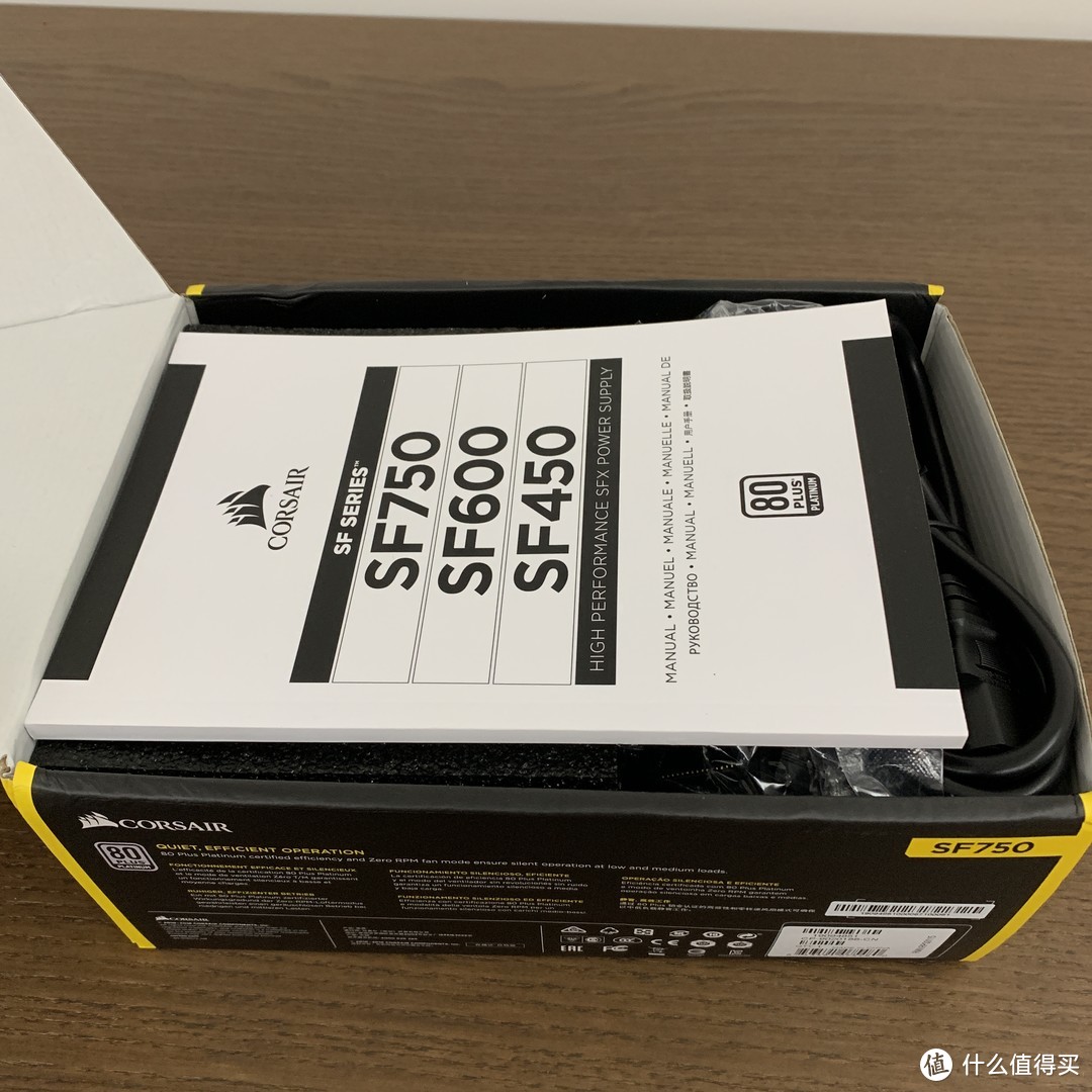 小钢炮玩完全体——海盗船SF750白金SFX电源+公版RTX2070来了