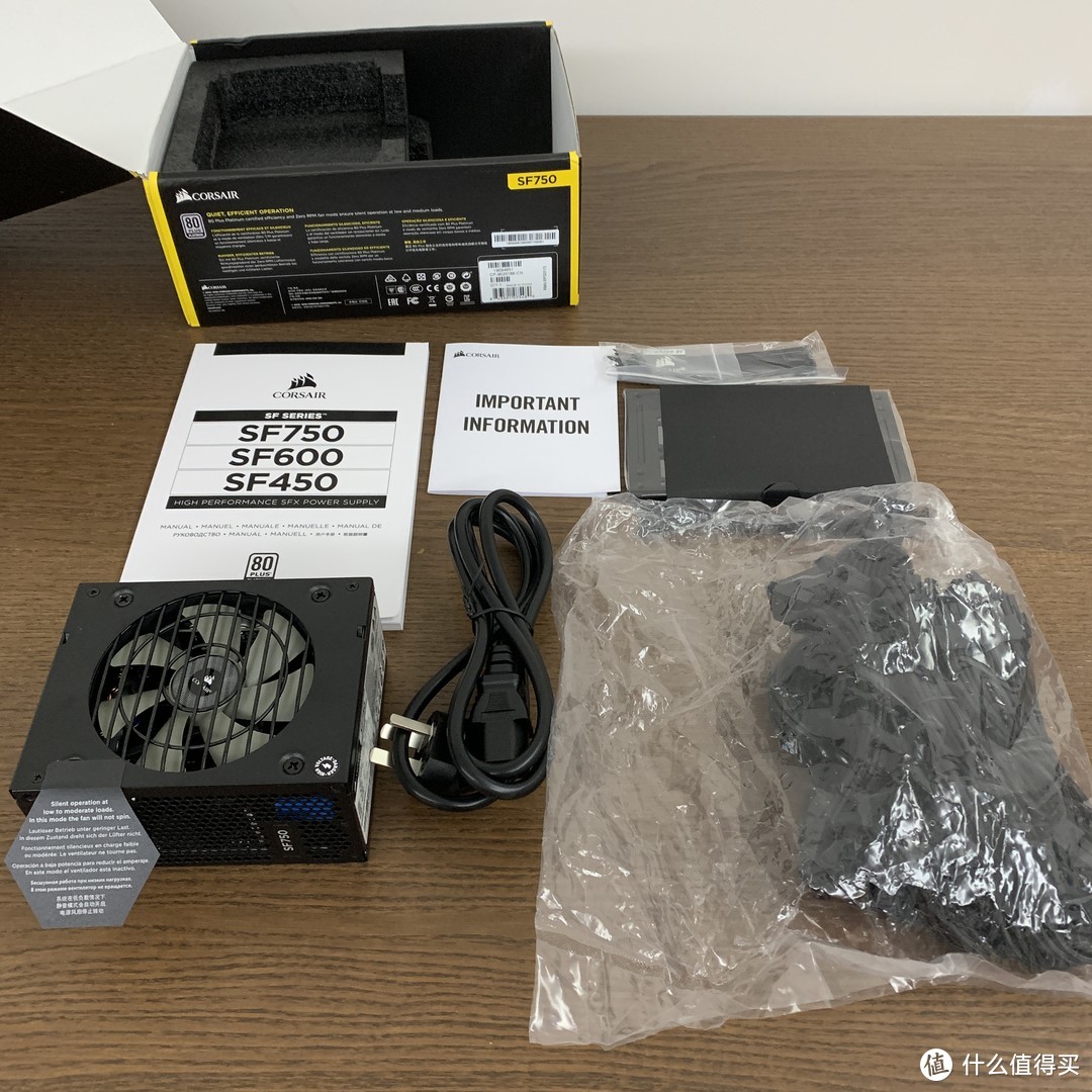 小钢炮玩完全体——海盗船SF750白金SFX电源+公版RTX2070来了