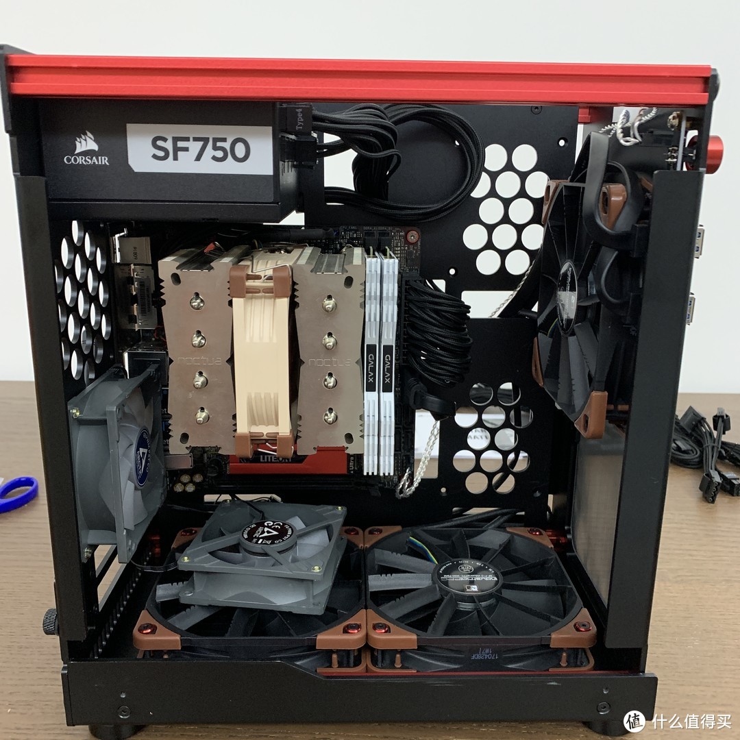 小钢炮玩完全体——海盗船SF750白金SFX电源+公版RTX2070来了