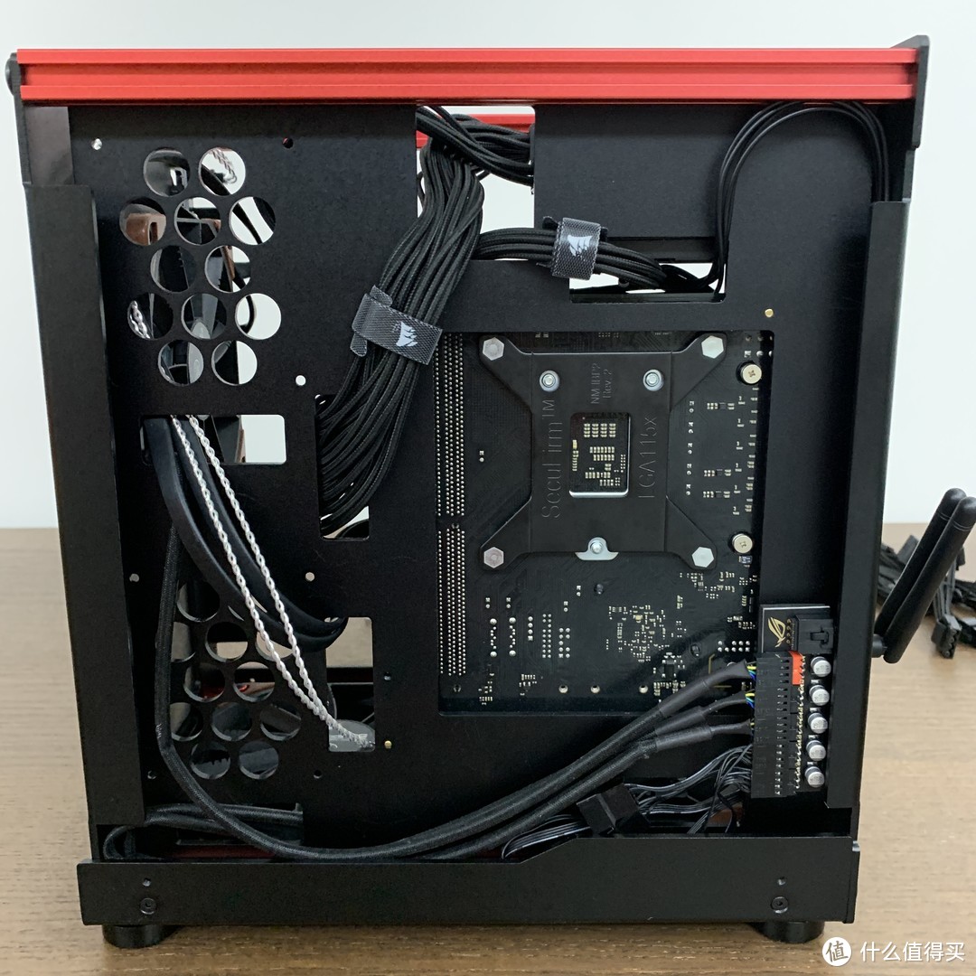 小钢炮玩完全体——海盗船SF750白金SFX电源+公版RTX2070来了