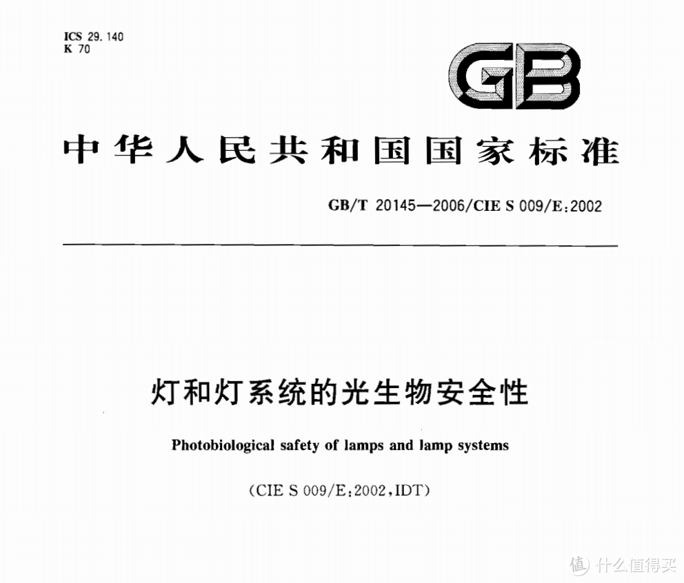 从频闪到蓝光伤害，教你如何选照明光源以及护眼灯