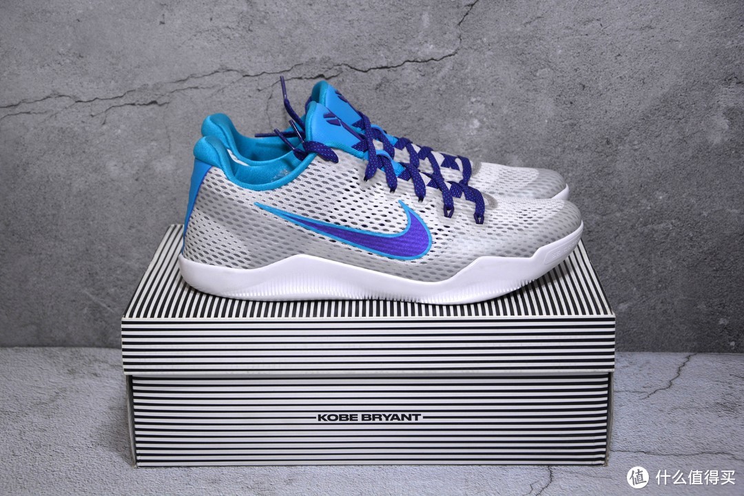 NIKE 耐克 KOBE XI EM 科比11代 黄蜂 选秀日 男子篮球鞋 开箱