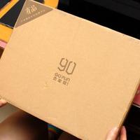 90分 衬衫开箱介绍(封装|logo|材质)