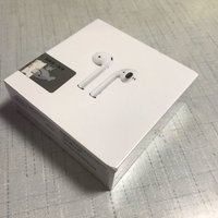 苹果 Airpods 蓝牙无线耳机开箱展示(预售|包装)