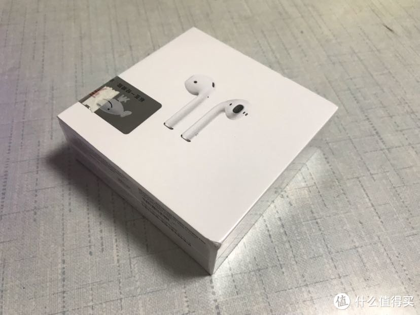 京东购入的AirPods ，到手体验