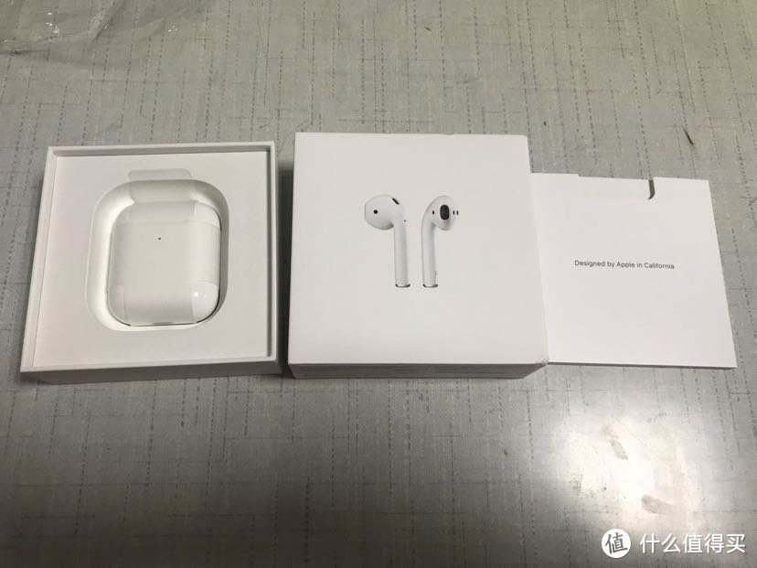 京东购入的AirPods ，到手体验