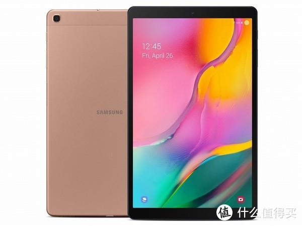 不放弃平板市场：SAMSUNG 三星 发布 Galaxy Tab S5e 等两款平板电脑