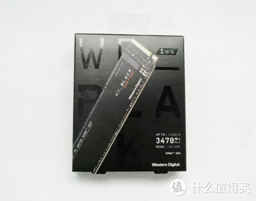 谁再次刷新你的硬盘速度？WD_BLACK SN750 NVMe SSD来也！