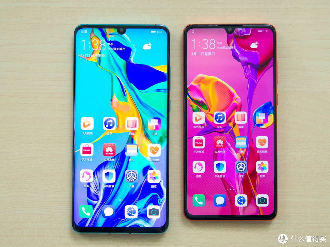 锁定现任Android机皇？HUAWEI 华为 国内发布P30 / P30 Pro 旗舰手机