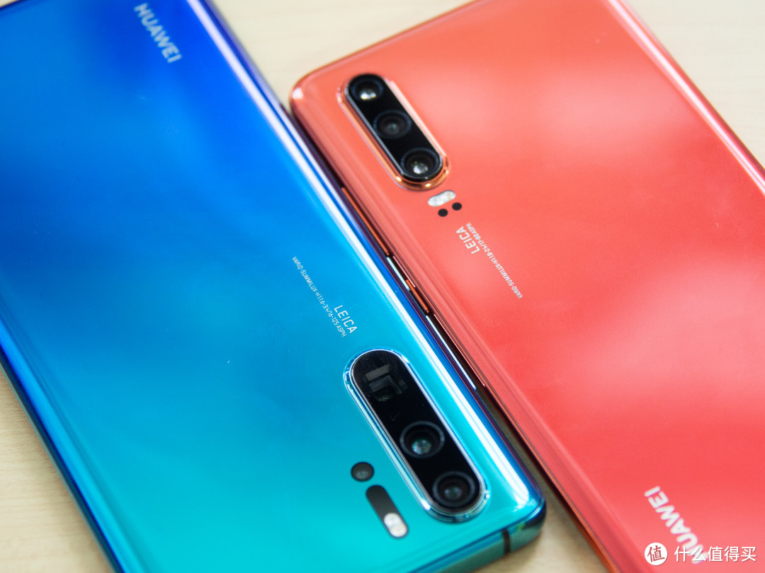 锁定现任Android机皇？HUAWEI 华为 国内发布P30 / P30 Pro 旗舰手机