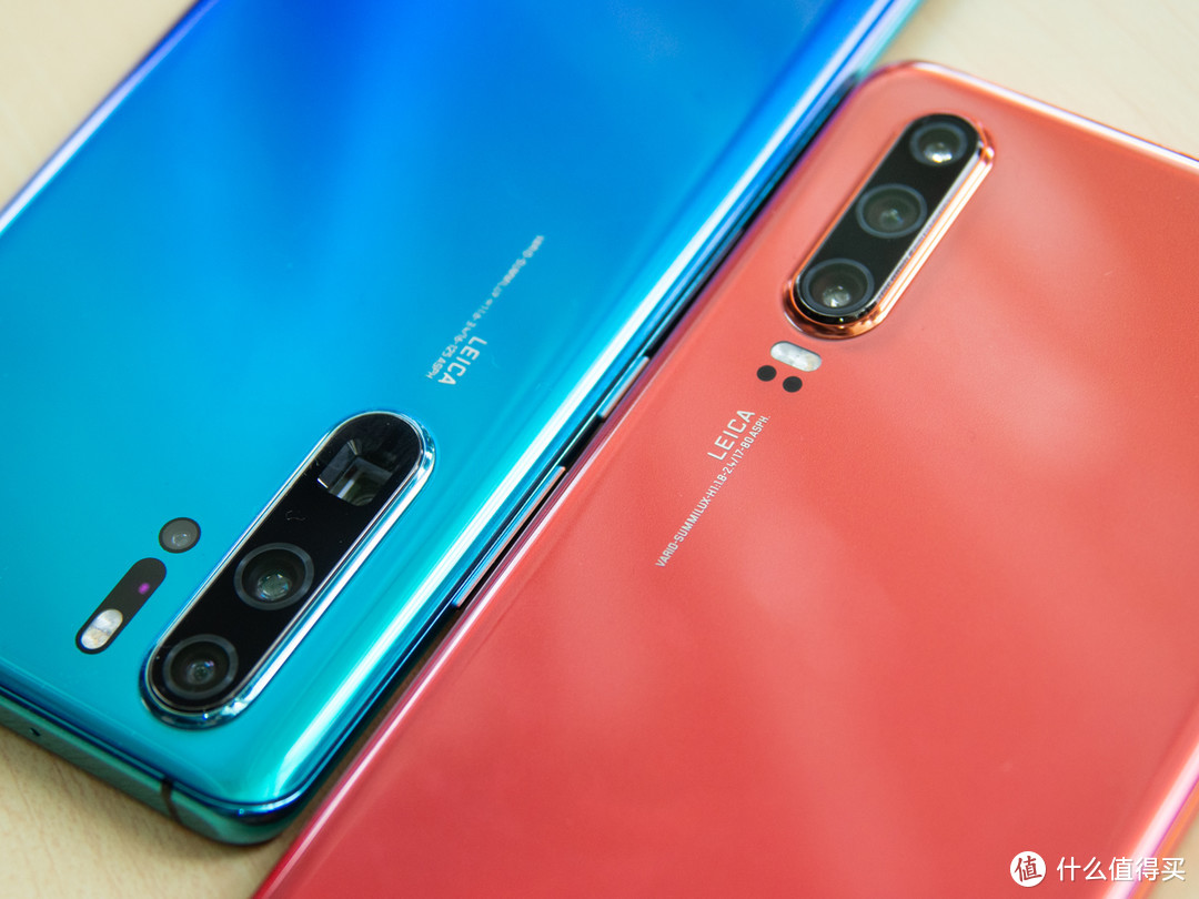 锁定现任Android机皇？HUAWEI 华为 国内发布P30 / P30 Pro 旗舰手机