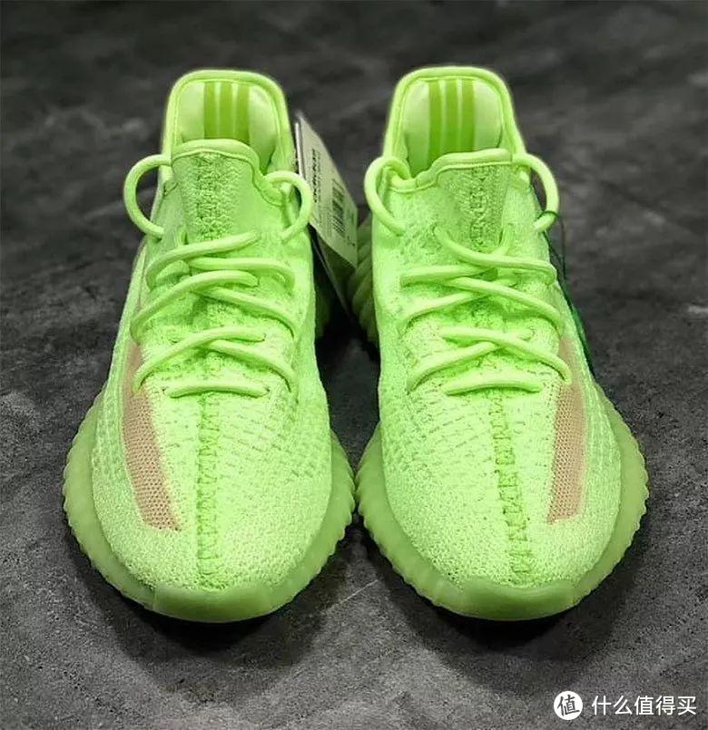 荧光绿色 YEEZY 350 V2 实物曝光！FOG x Nike 第二弹正式发布！