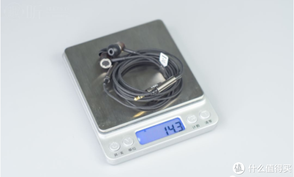 整机重量约为14.3g