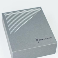 欣韵 S8 入耳式耳机外观展示(本体|腔体|耳塞套|面板|线材)