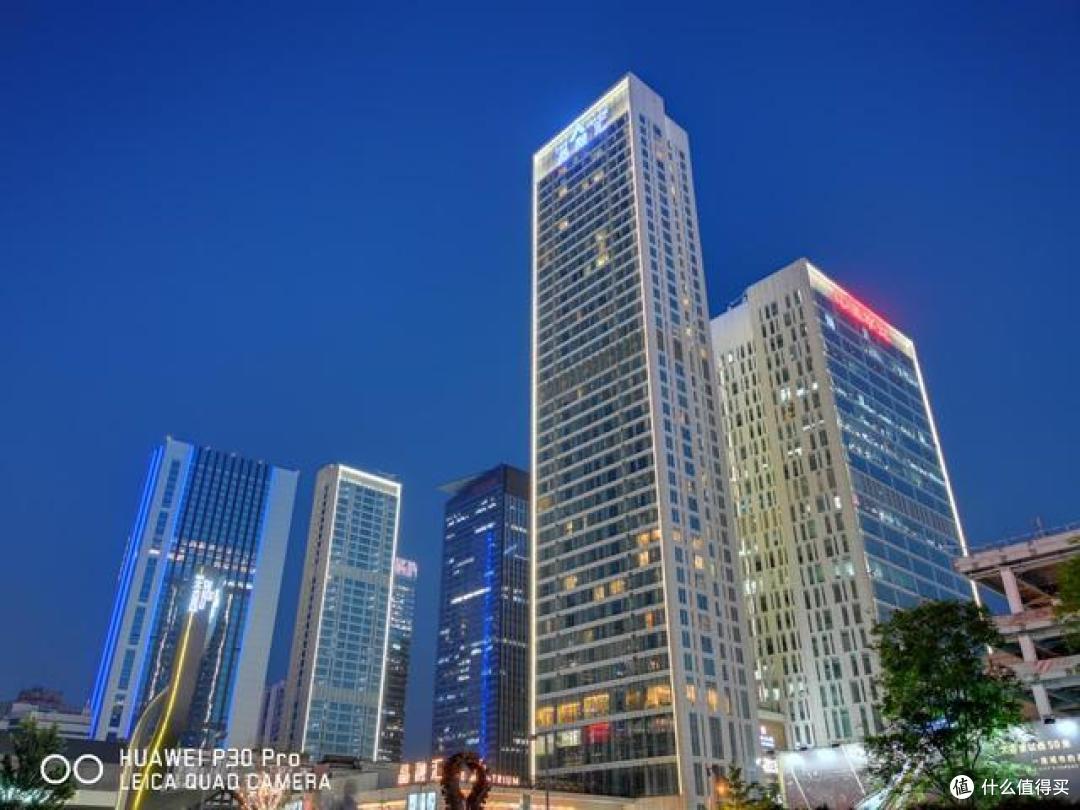 华为P30 Pro除了50倍数码变焦，凭什么霸占DxOMark排行榜第一？