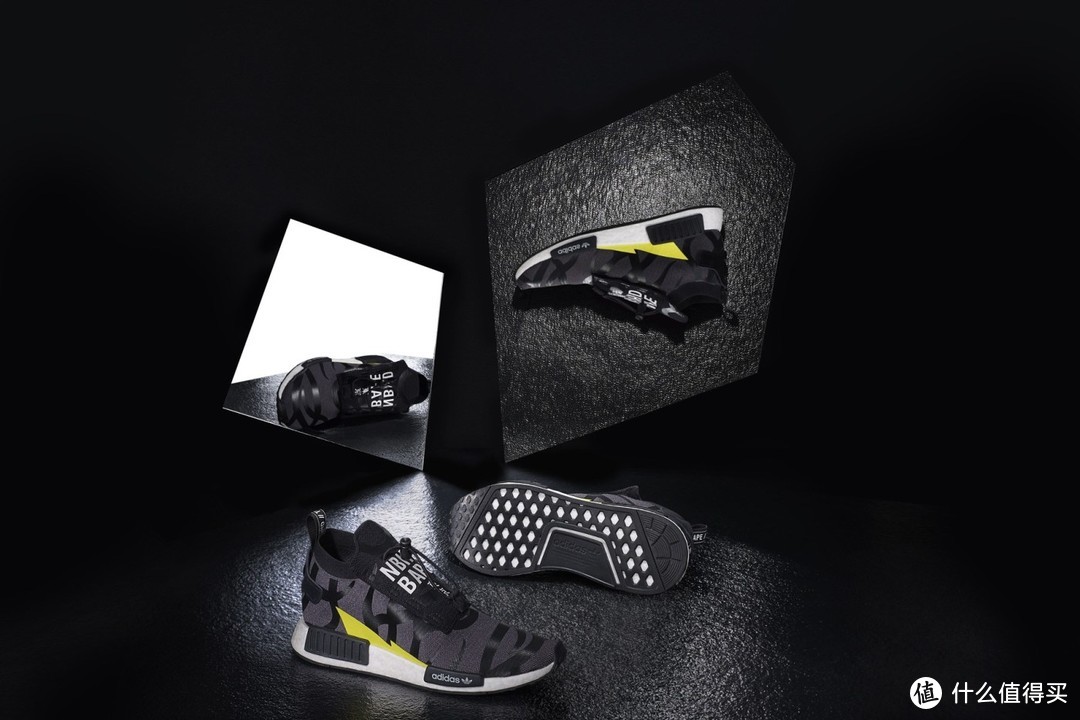 三方合作款全面发售在即：A BATHING APE x NEIGHBORHOOD x adidas Originals 三方联名鞋款