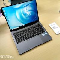 华为 MateBook X Pro 笔记本电脑使用感受(性能|技术|噪音|温度)