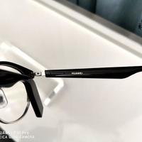 华为首款智能眼镜EyeWear上手简评(按键|接口|设计|镜框|镜片)