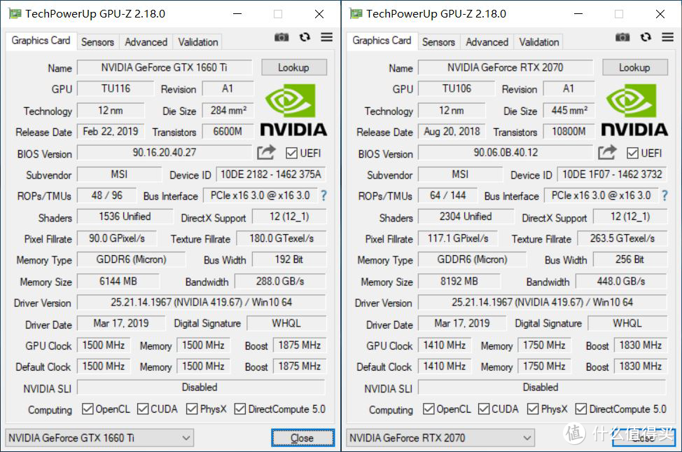 i7-9700K+ROG Z390装机秀 附与8700K游戏性能对比