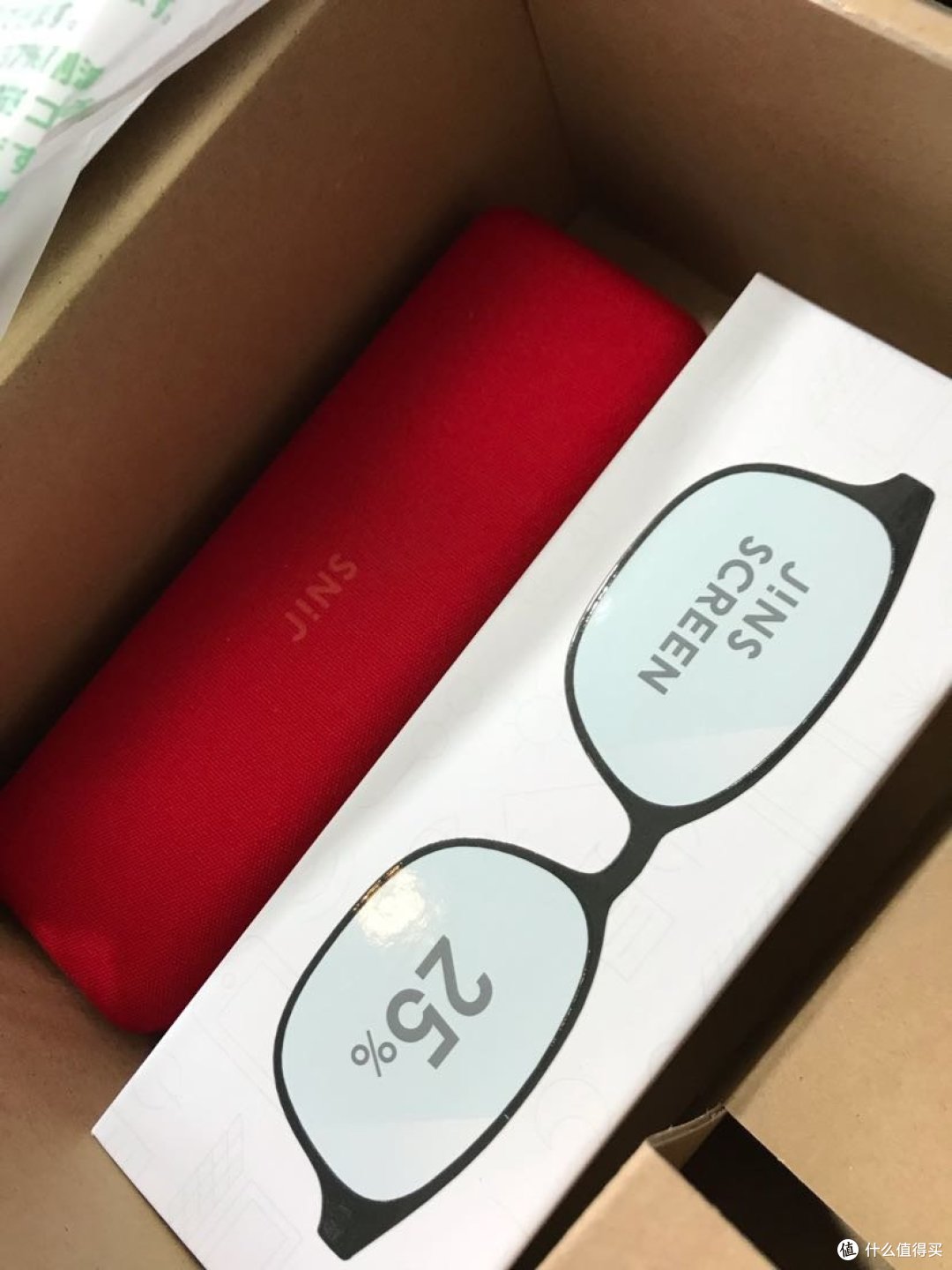 记一次jins日本转运体验