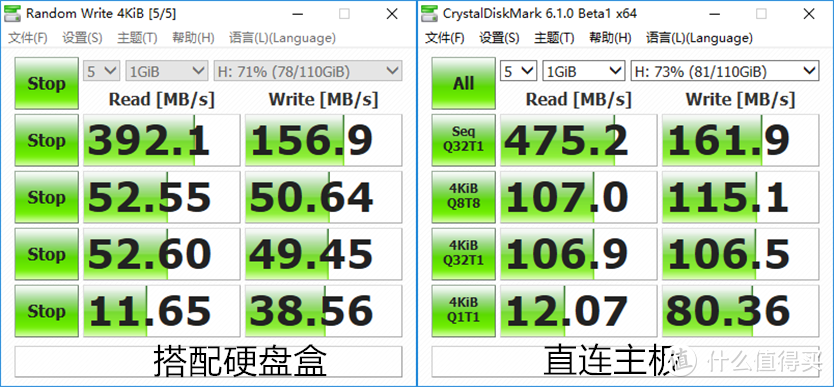 能替代双盘位硬盘柜的硬盘盒？奥睿科ORICO 双盘位透明硬盘盒体验点评