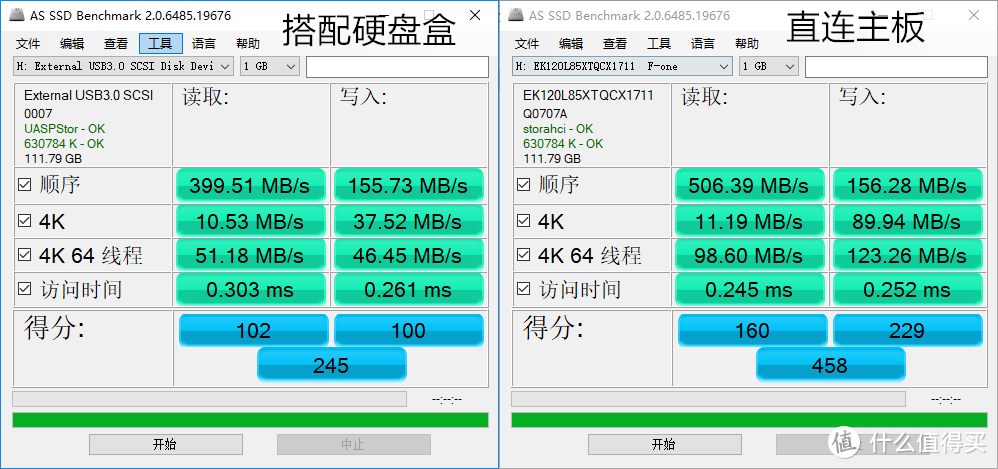 能替代双盘位硬盘柜的硬盘盒？奥睿科ORICO 双盘位透明硬盘盒体验点评