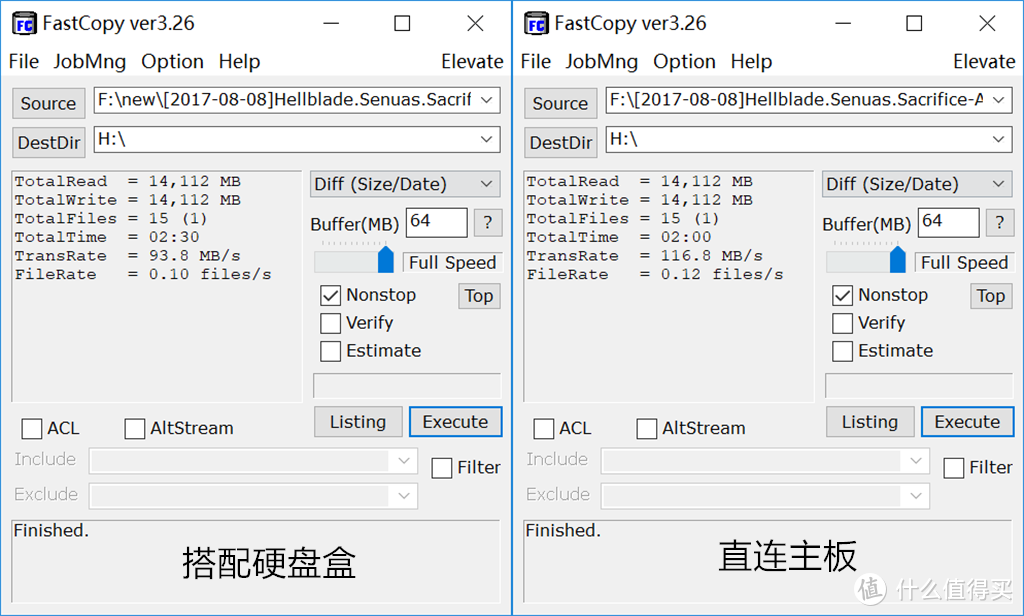 能替代双盘位硬盘柜的硬盘盒？奥睿科ORICO 双盘位透明硬盘盒体验点评