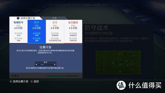 FIFA19从入门到进阶（篇一 理论篇）