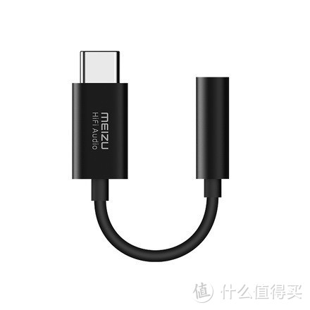 支持 32bit / 384kHz 解码：MEIZU 魅族上架新款 Type-C 音频转接线