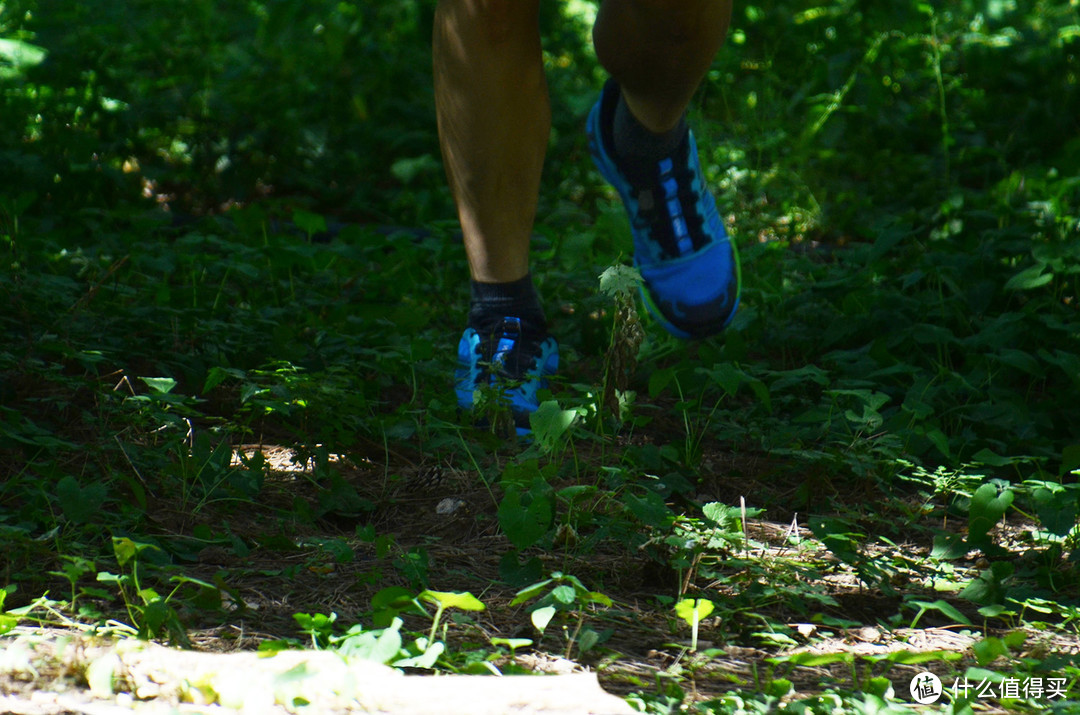 放肆山林 畅快奔跑——萨洛蒙 WINGS PRO 2越野跑鞋深度体验