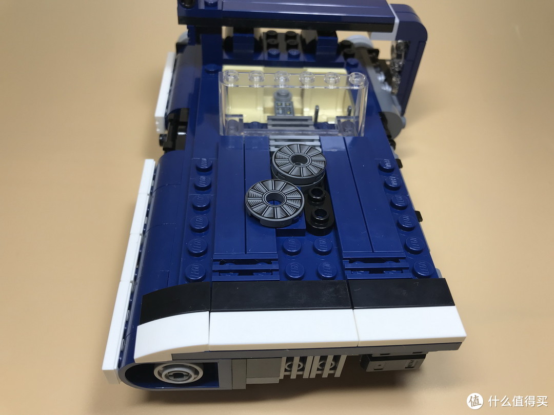 LEGO 乐高星球大战系列 75209 汉·索罗的地面飞艇