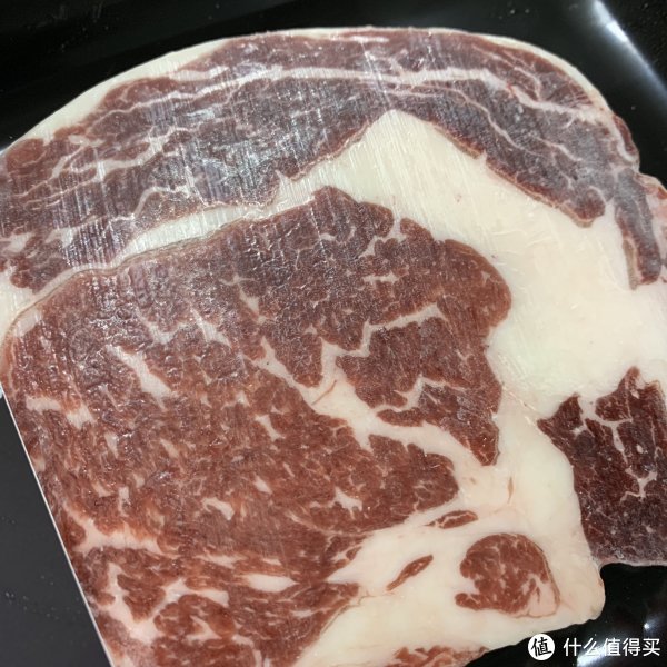 冰鲜鲁西黄牛眼肉和澳洲冰鲜西冷——盒马鲜生