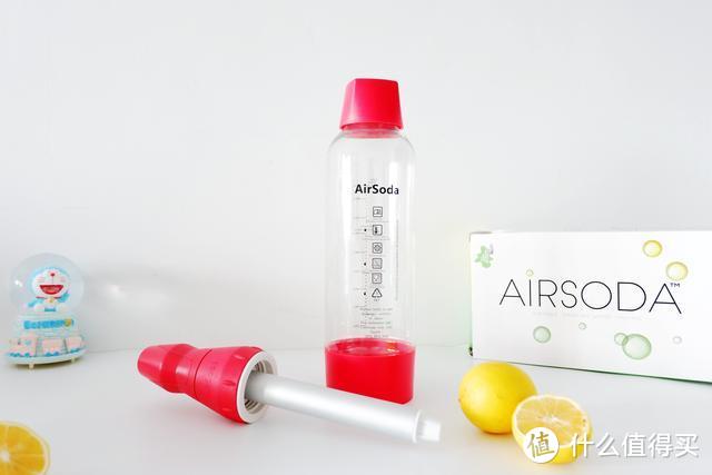 在家就可以自制的快乐水——AIRSODA气泡水机