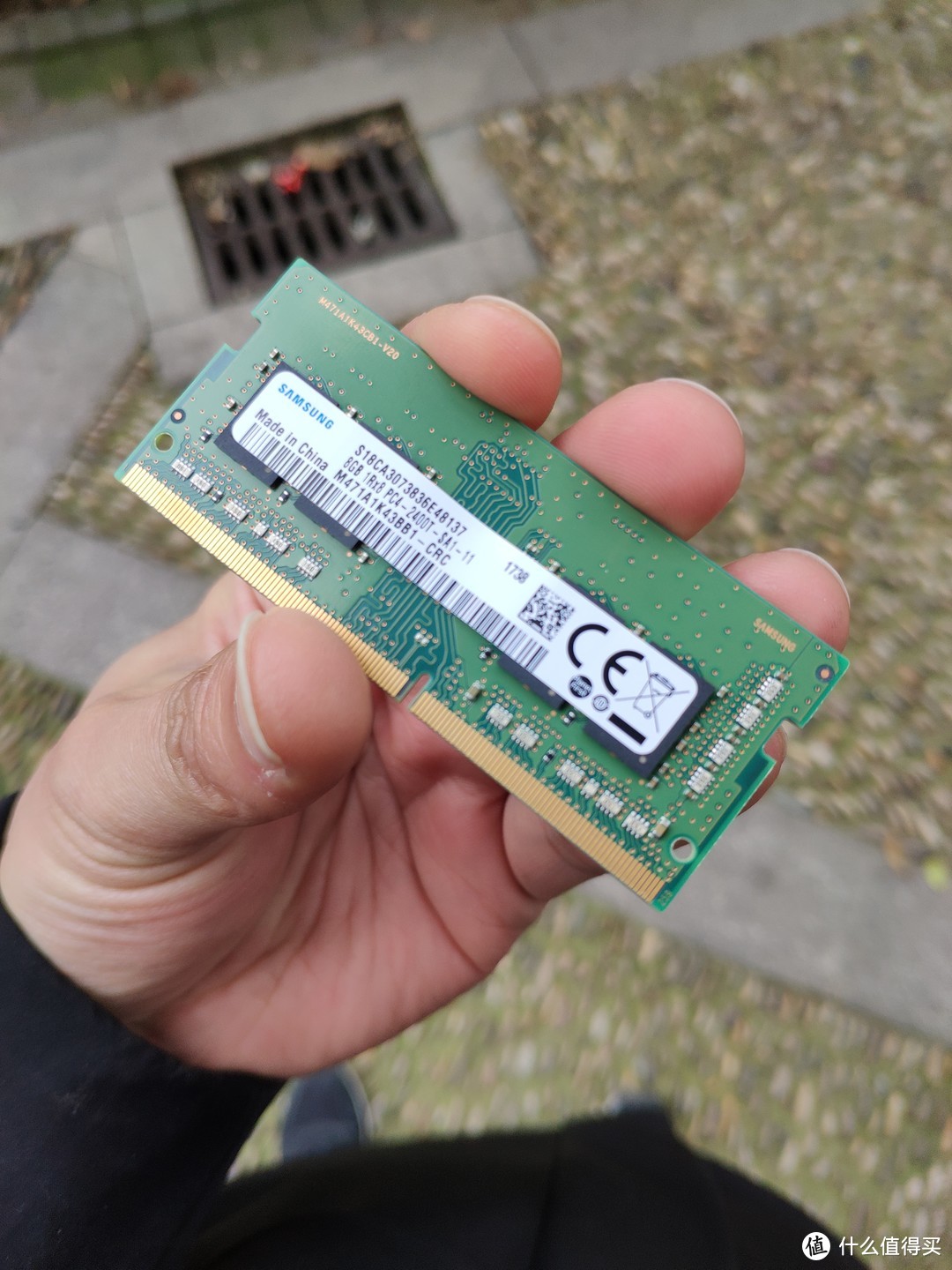 三星DDR4 bdie内存