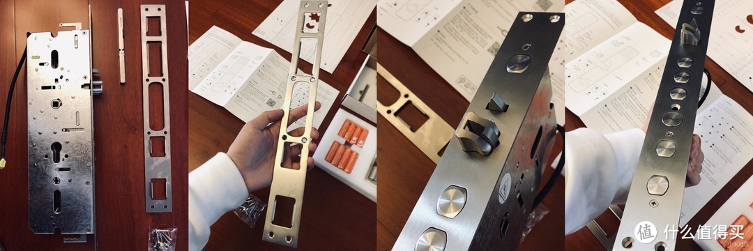米家锁霸王锁版体验 一把真正的智能门锁