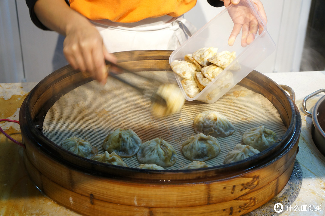 记得去吃西四包子！！从不排队的我，心甘情愿为它把早餐变成午餐