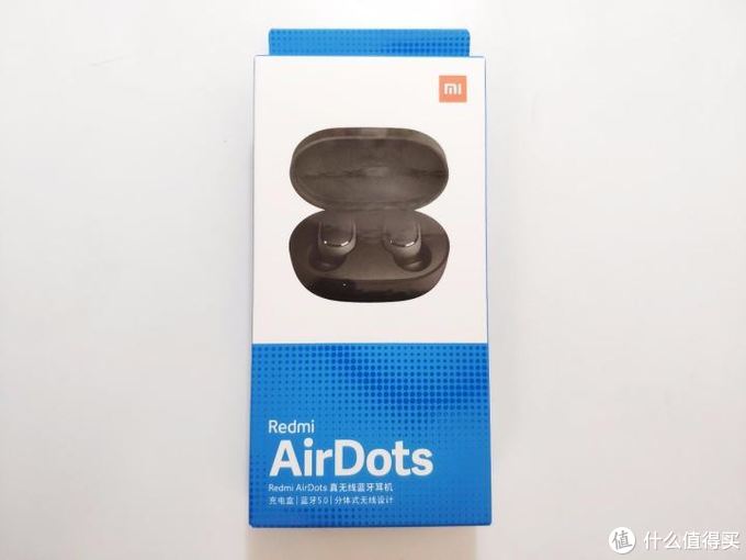 超级性价比之选 - “红米AirDots”无线蓝牙耳机