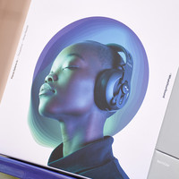 nuraphone 耳机外观展示(数据线|耳帽|橡胶垫|机身|头梁)