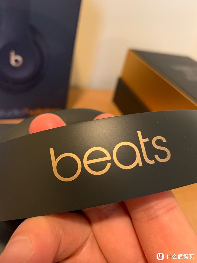 Beats studio3 wireless魅影灰开箱简评